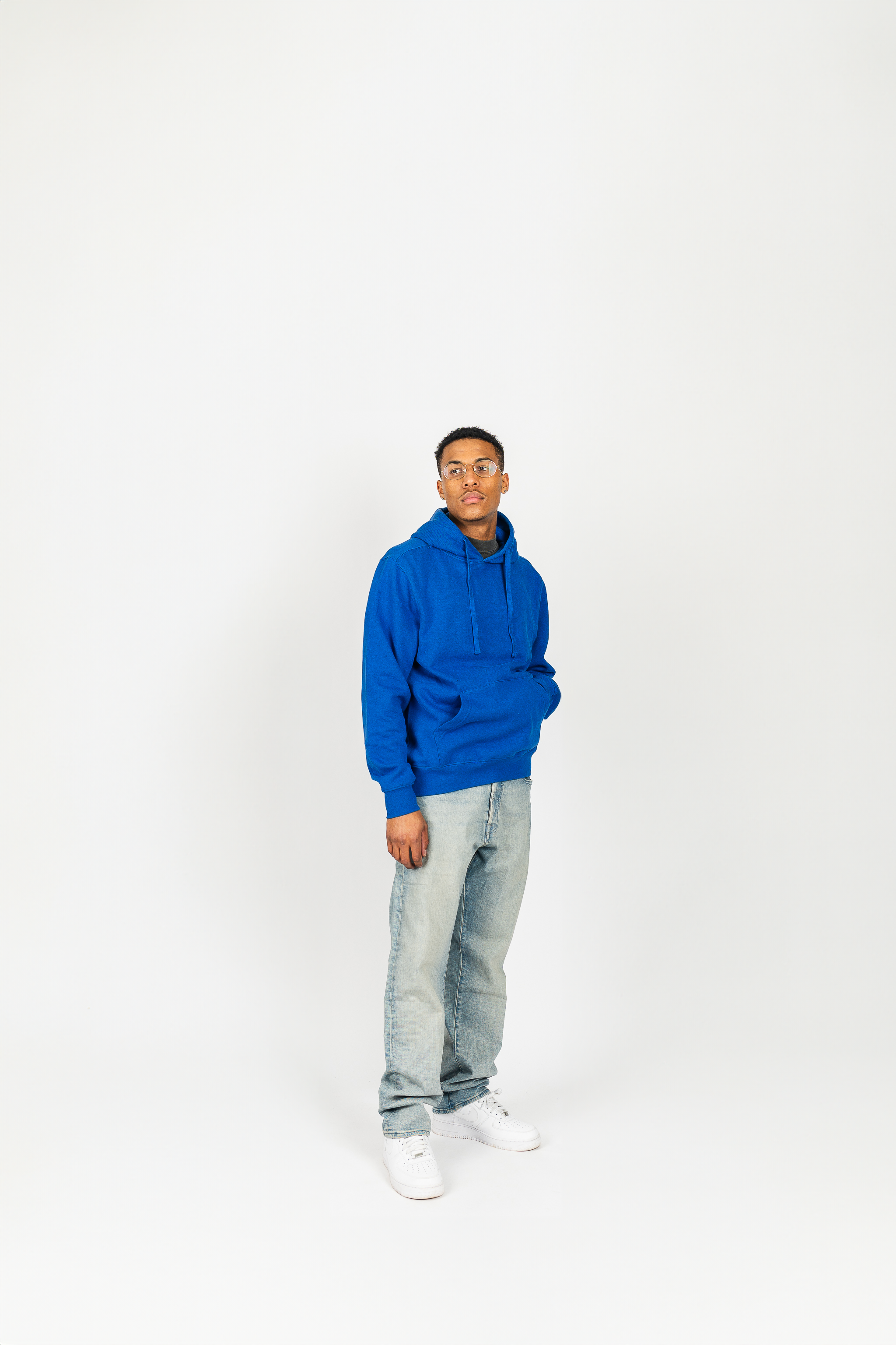 Fleece Hoodie