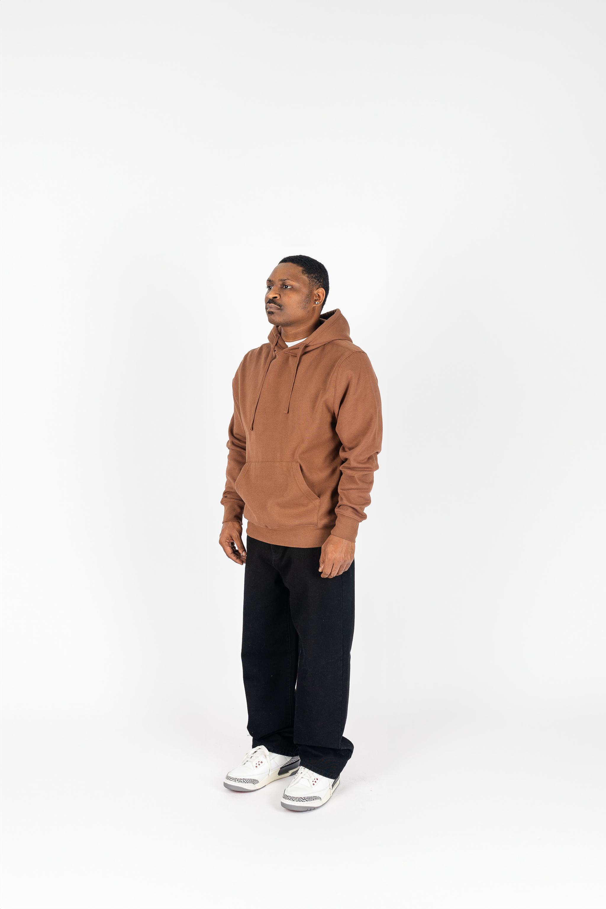 Fleece Hoodie